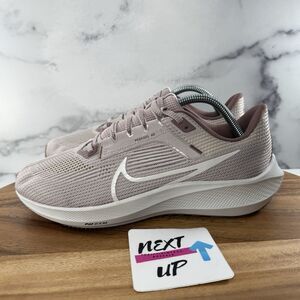 Women’s size 10-Nike Pegasus 40 Platinum Violet Smokey Mauve Running Shoes NEW